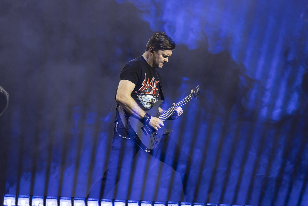 Volbeat, 11.10. Hamburg, Barclays Arena